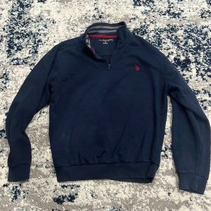 U.S. Polo Assn. quarter zip